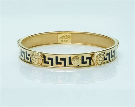 bracelet versace or